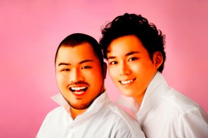 クマムシ新宣材写真